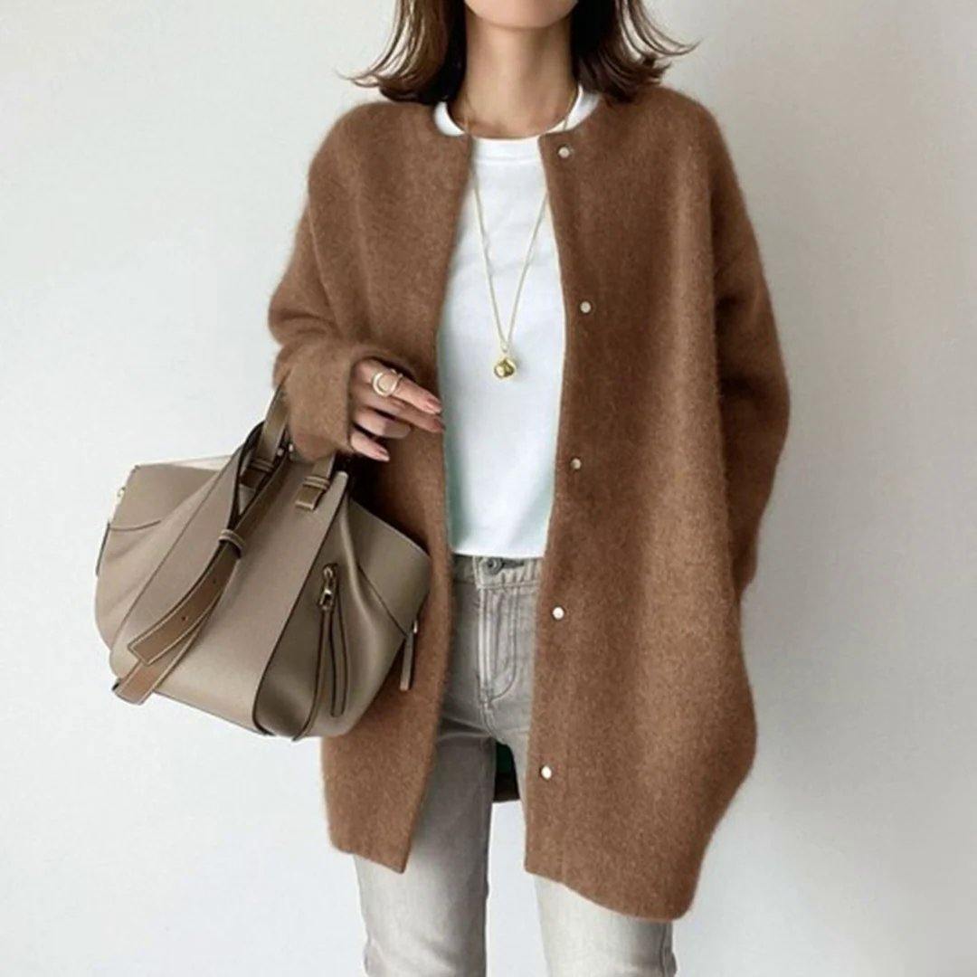 Fashion Canberra I Rosana Timeless Knit Cardigan