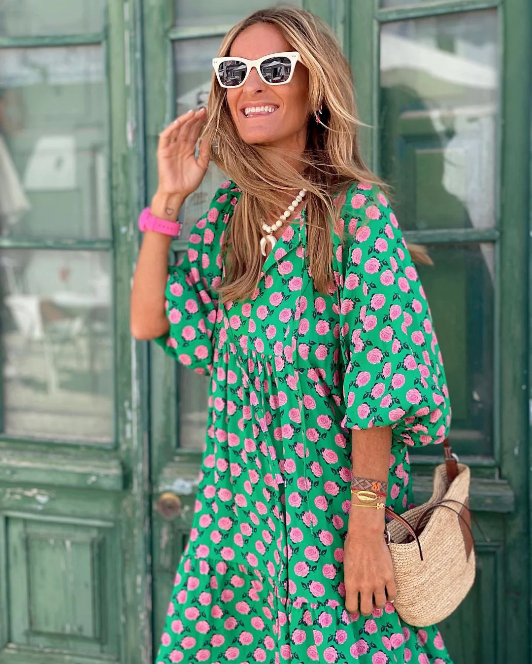 Fashion Canberra I Lila Bohemian Dress