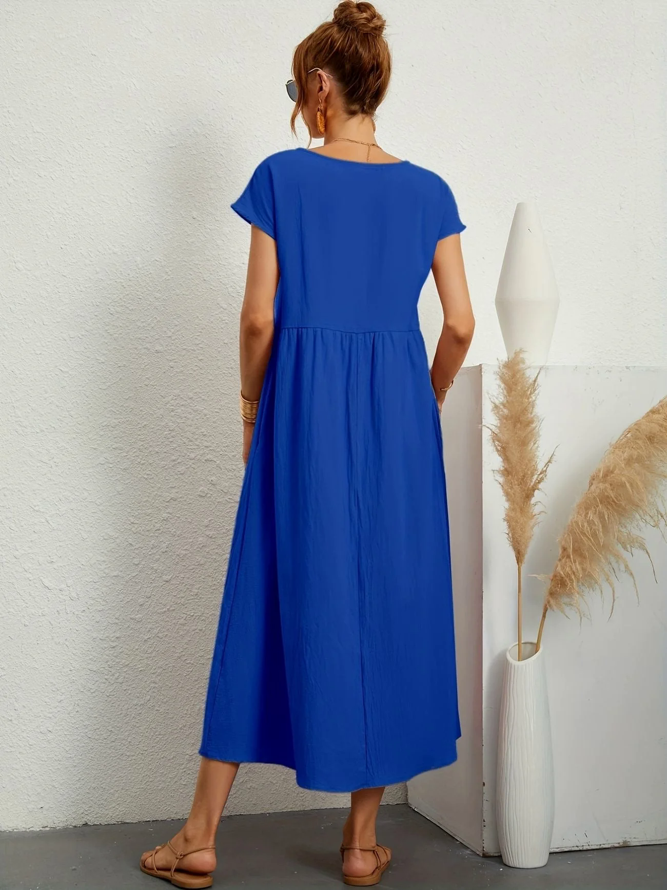 Fashion Canberra I Alexia Casual Dress
