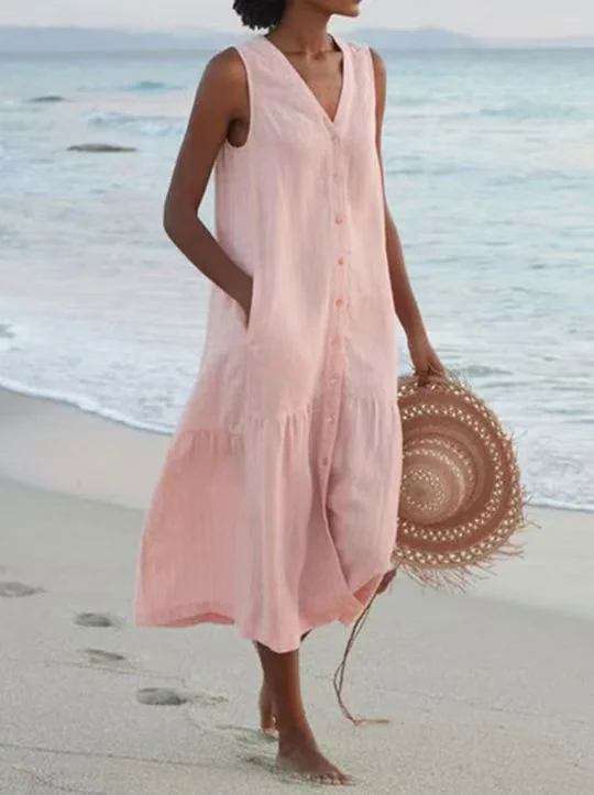 Fashion Canberra I Kelly Sleeveless Tunic Dress