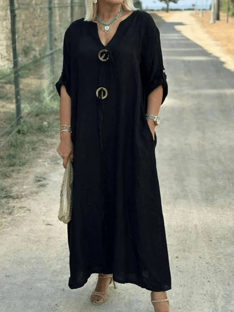 Fashion Canberra I Aiza Timeless Tunic Dress