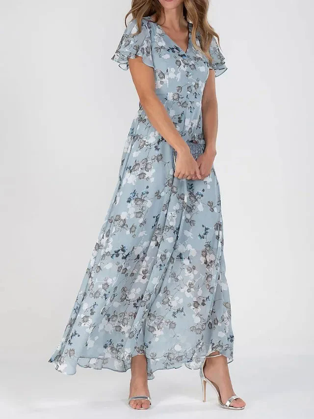 Fashion Canberra I Vika Glamorous Tummy Covering Dress