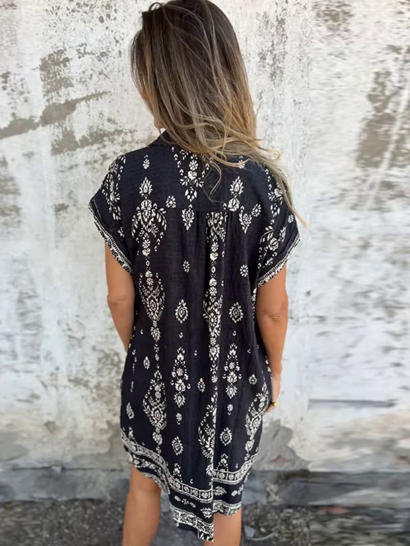 Fashion Canberra I Elsa Vintage Summer Dress