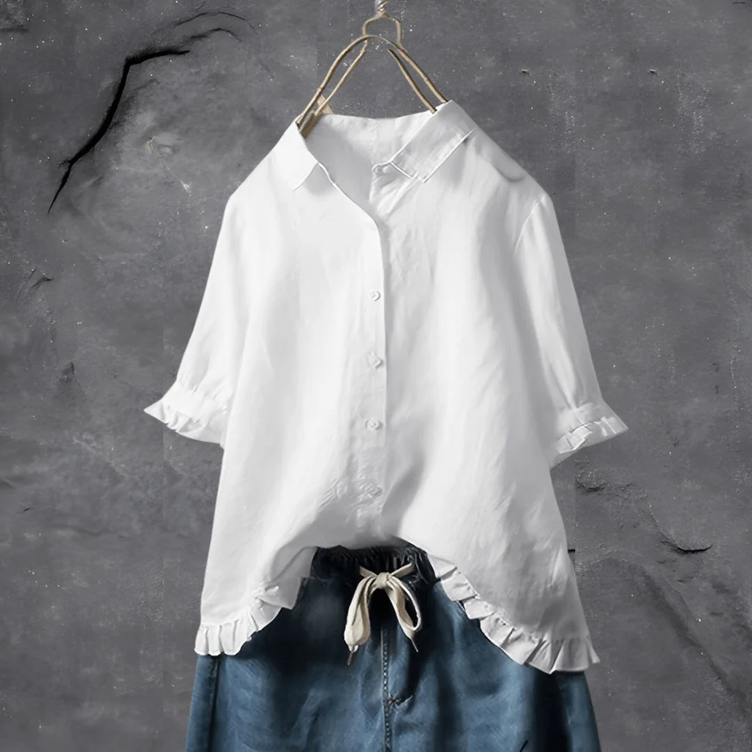 Fashion Canberra I Amina Elegant Blouse