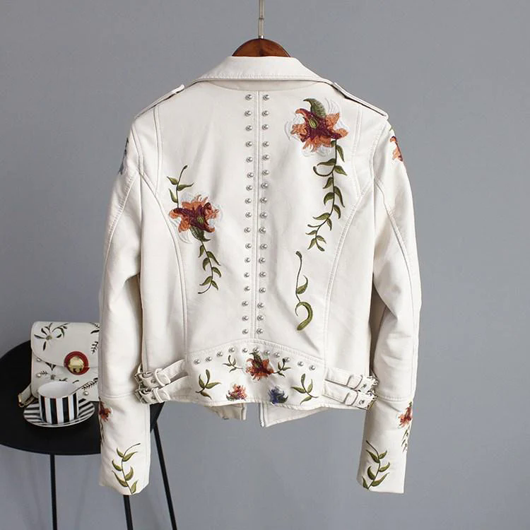 Fashion Canberra I Georgia Elegant Moto Jacket