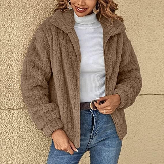 Fashion Canberra I Shauni Plush Winter Sweater