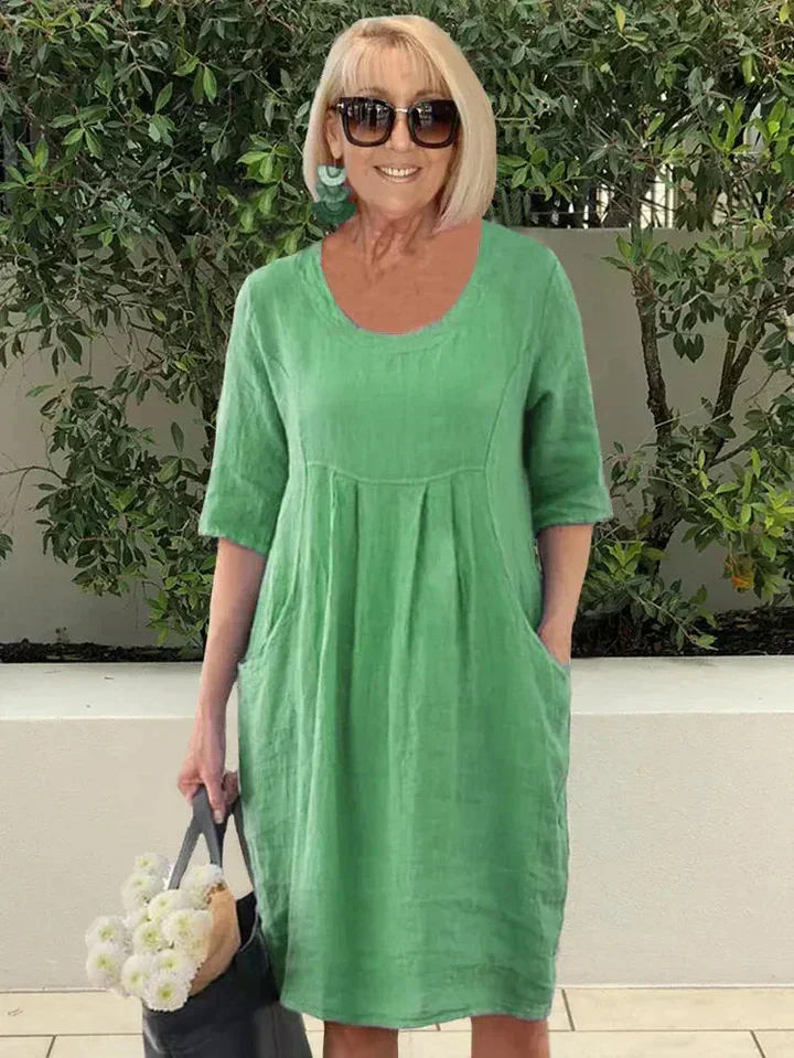 Fashion Canberra I Emilia Loose Dress