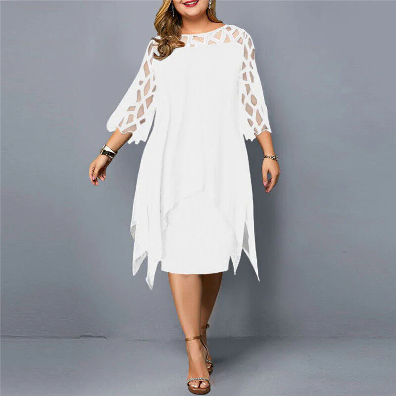 Fashion Canberra I Zoya Elegant Midi Dress