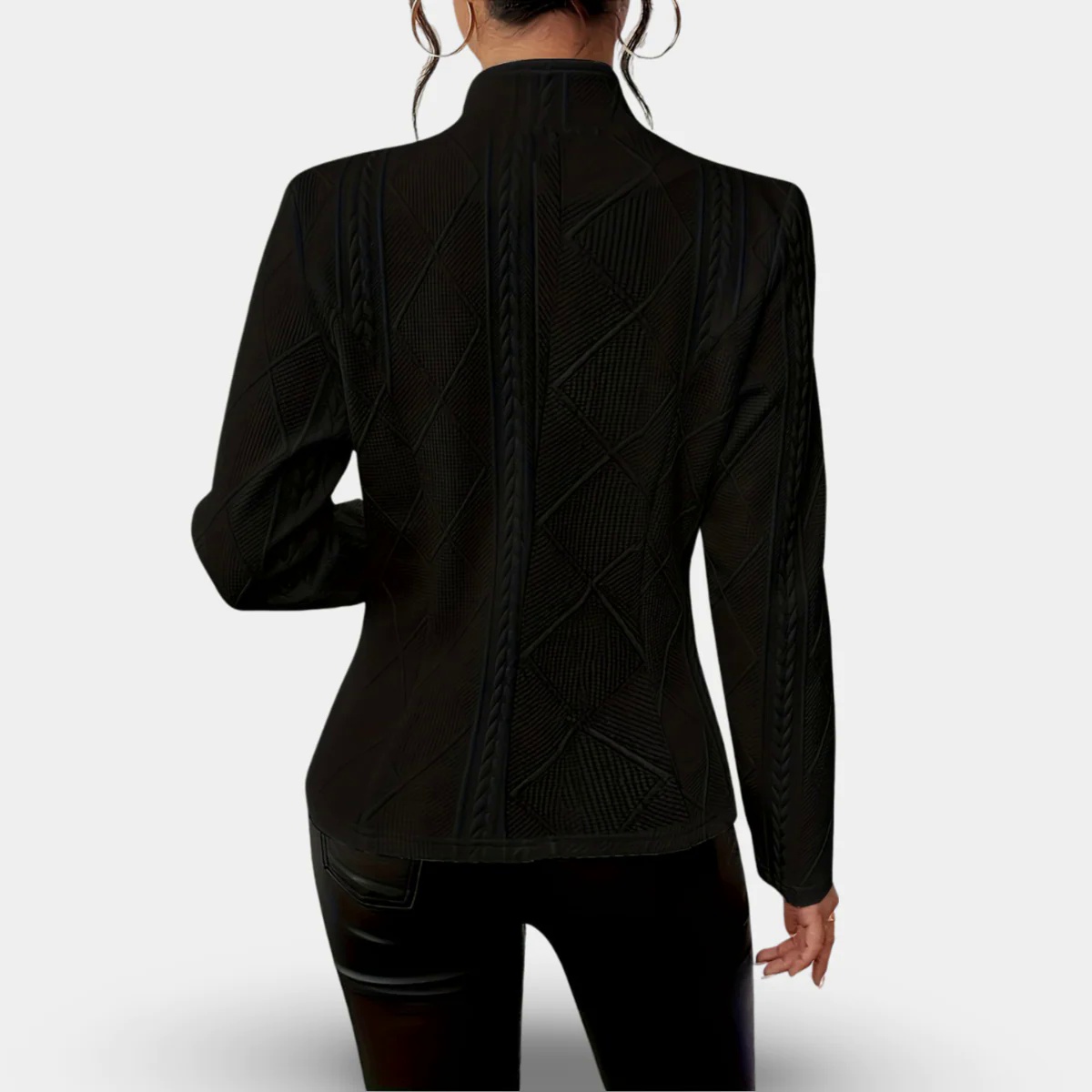 Fashion Canberra I Kelly Chic Tailored Blazer