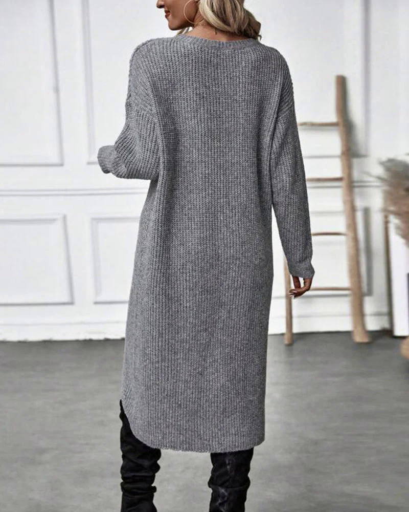 Fashion Canberra I Lia Warm Winter Sweater